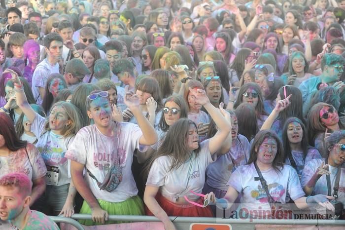 Holi Life en Cabezo de Torres (I)