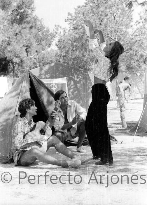 CAMPING 1973