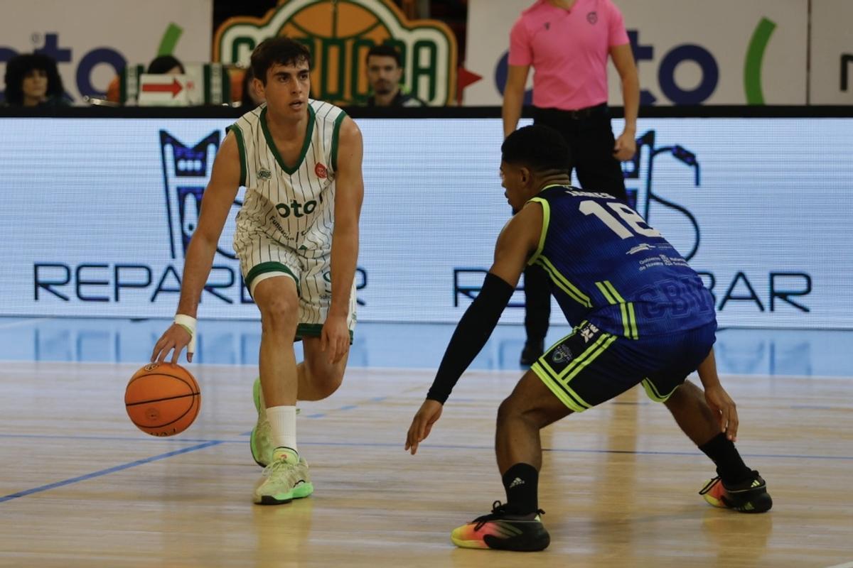 El Coto Córdoba - Castillo de Gorraiz, en imágenes