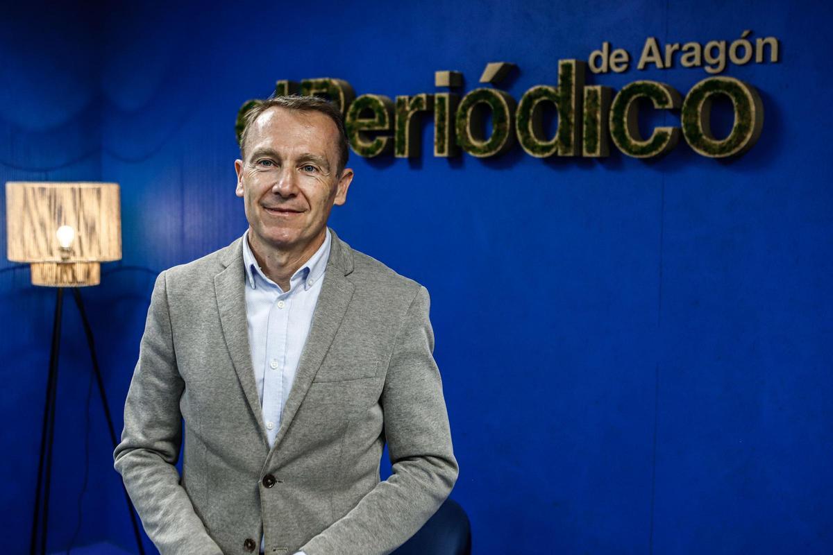 Ignacio Atance, director de Servicios de Estudios de la Fundación Grupo Cajamar.