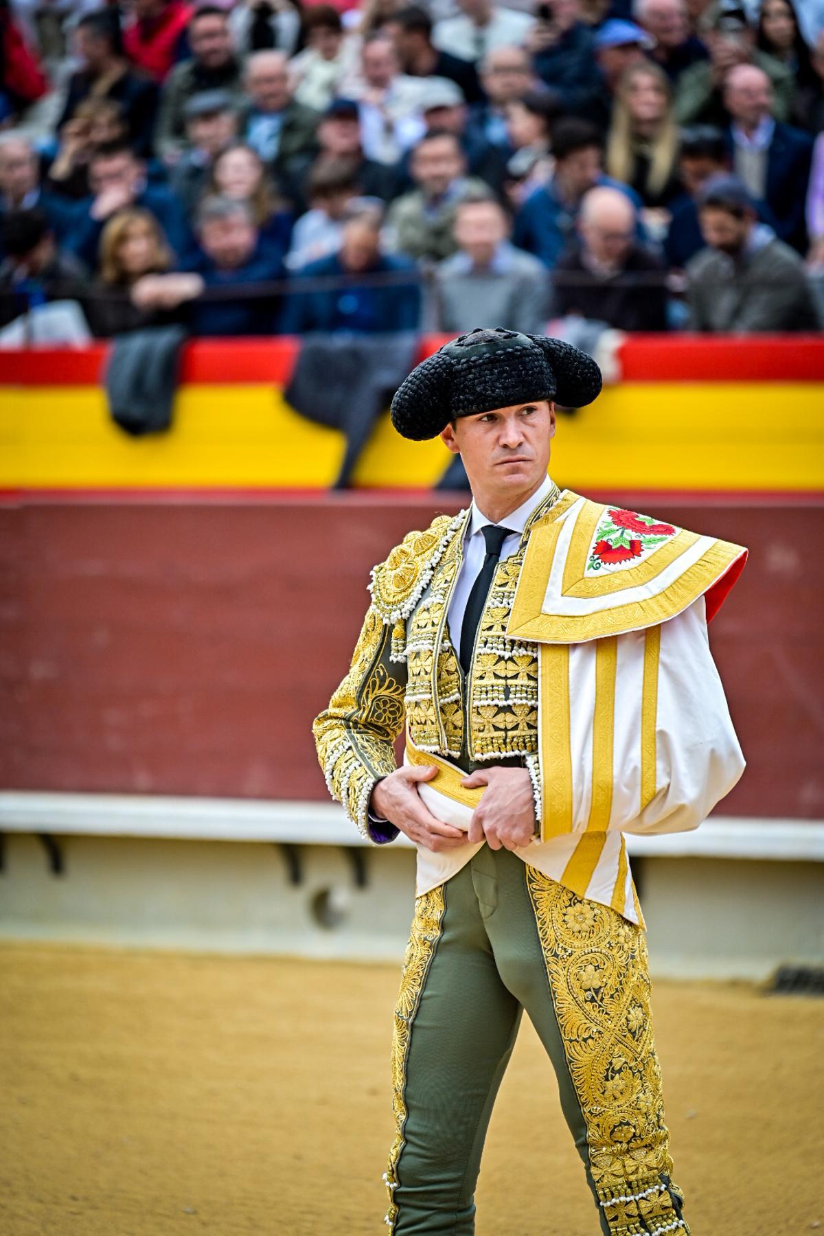 Las imágenes del sábado taurino de la Magdalena 2026
