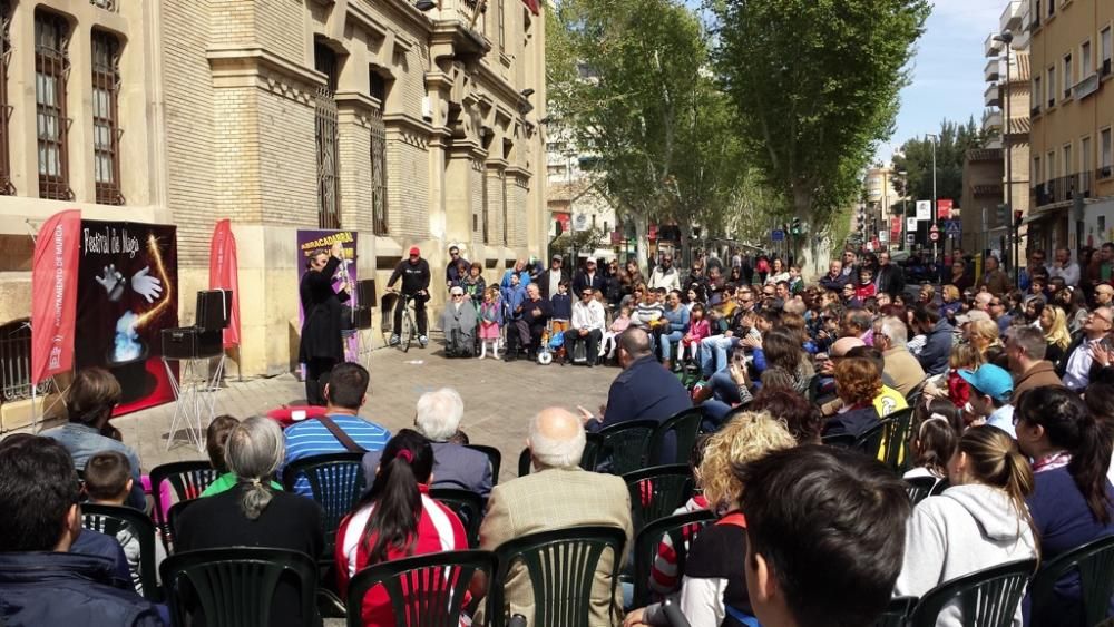 Festival de magia en Santo Domingo