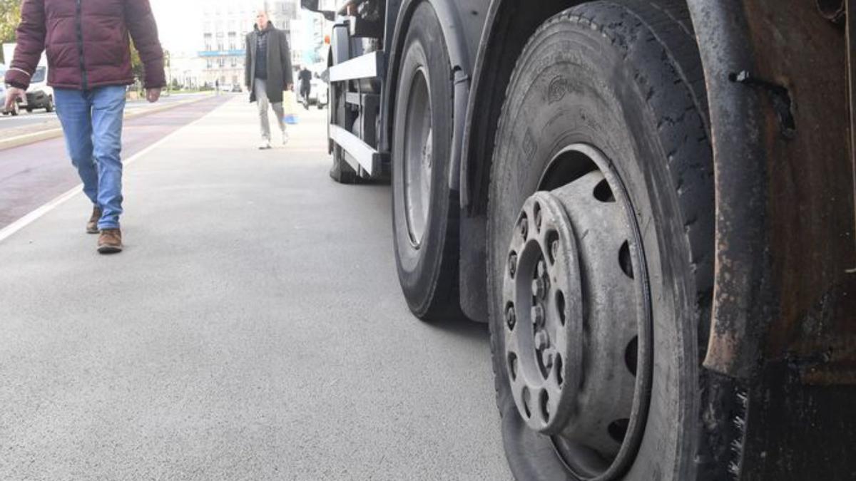 Concello y PreZero denuncian ante la Policía el sabotaje a 23 camiones de la basura