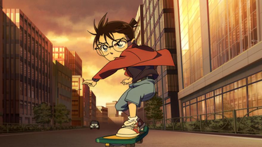 Detective Conan: El caso Zero