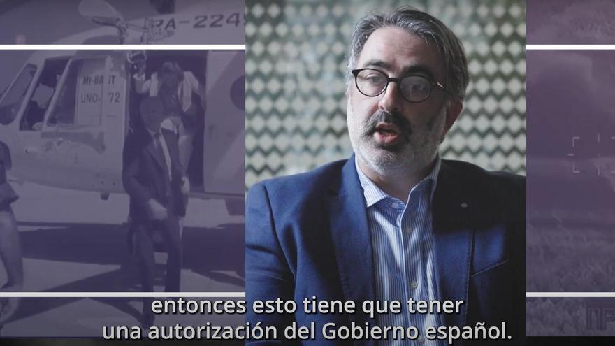 "Es un contrato de más de 117 millones": así fue el negocio de venta de armas con un ministro de Defensa implicado