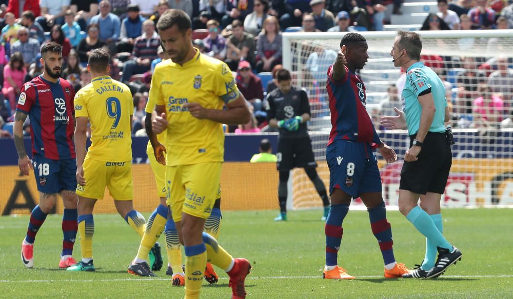 LALIGA: Levante - Las Palmas