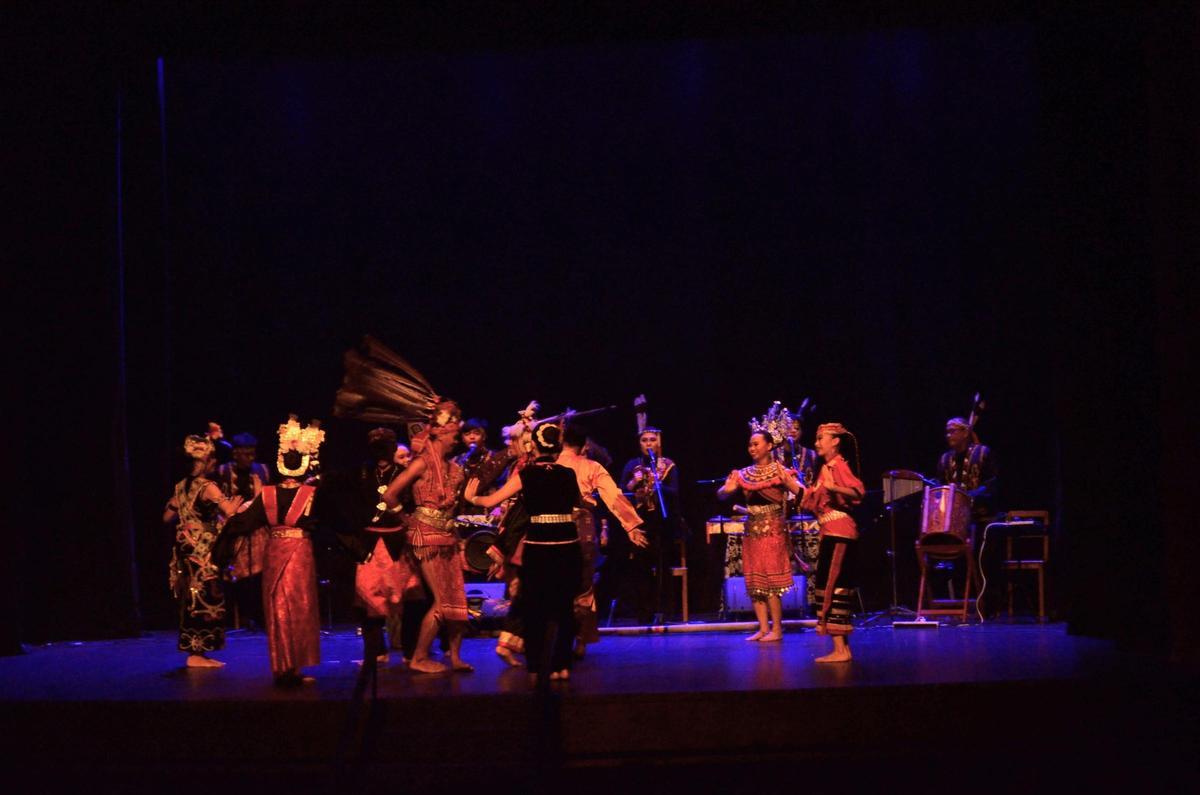 El Festival Internacional de Folklore en Benavente, en imágenes
