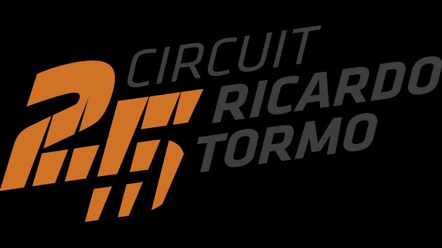 El Circuit Ricardo Tormo rediseña su logotipo con motivo de su 25 aniversario