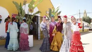 El Círculo de la Amistad, mejor caseta de la Feria de Córdoba 2025