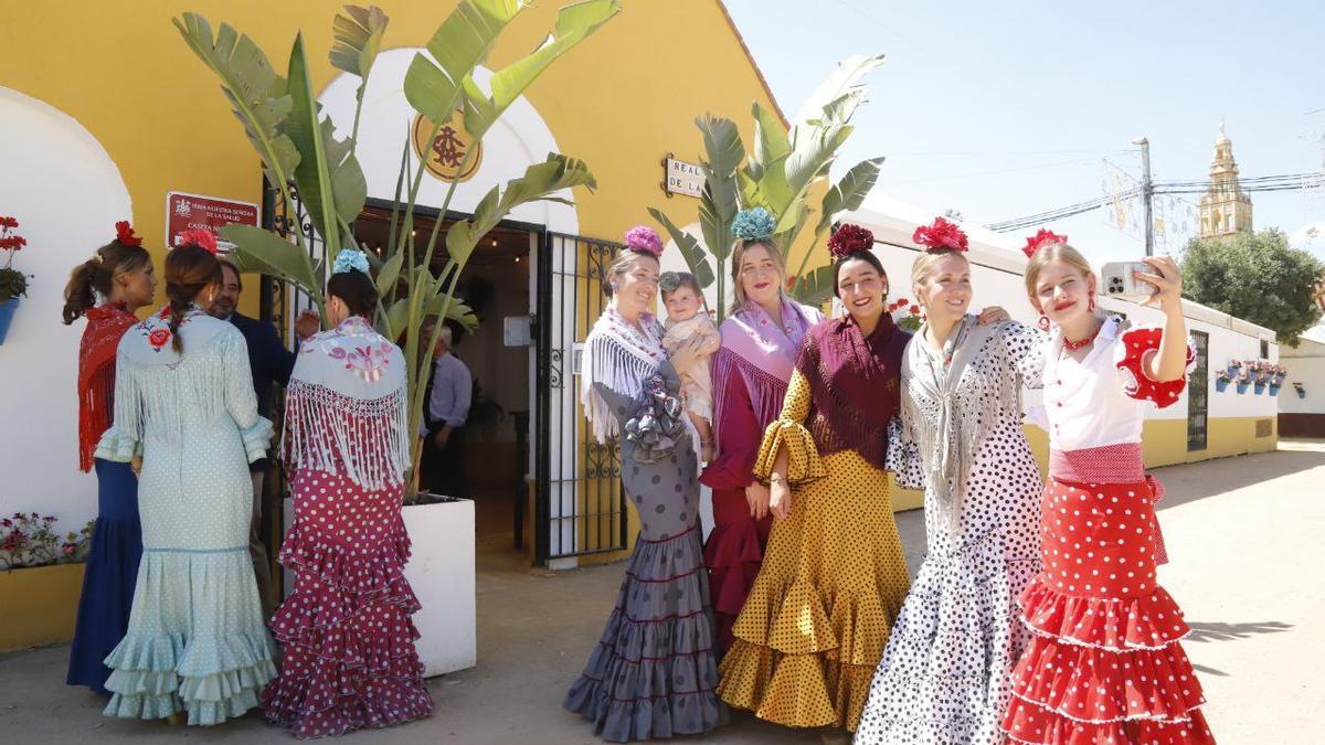 Las casetas premiadas, en imágenes