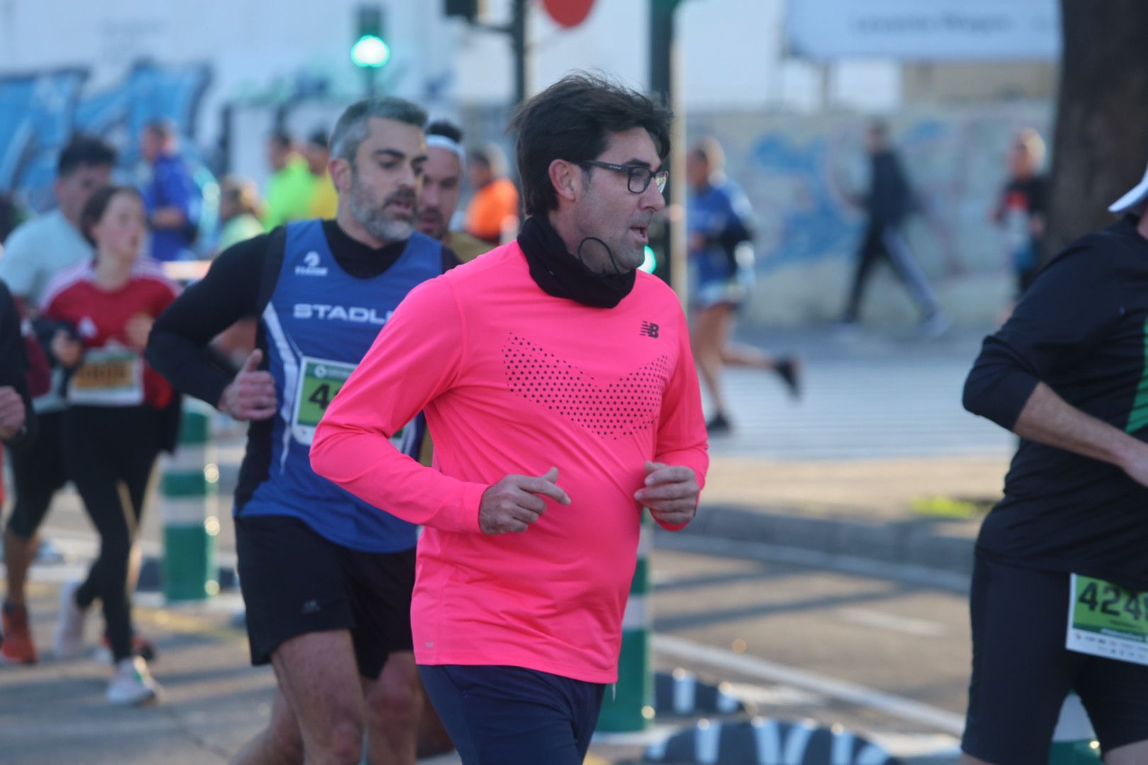 Búscate en la XXVII Carrera Popular Galápagos