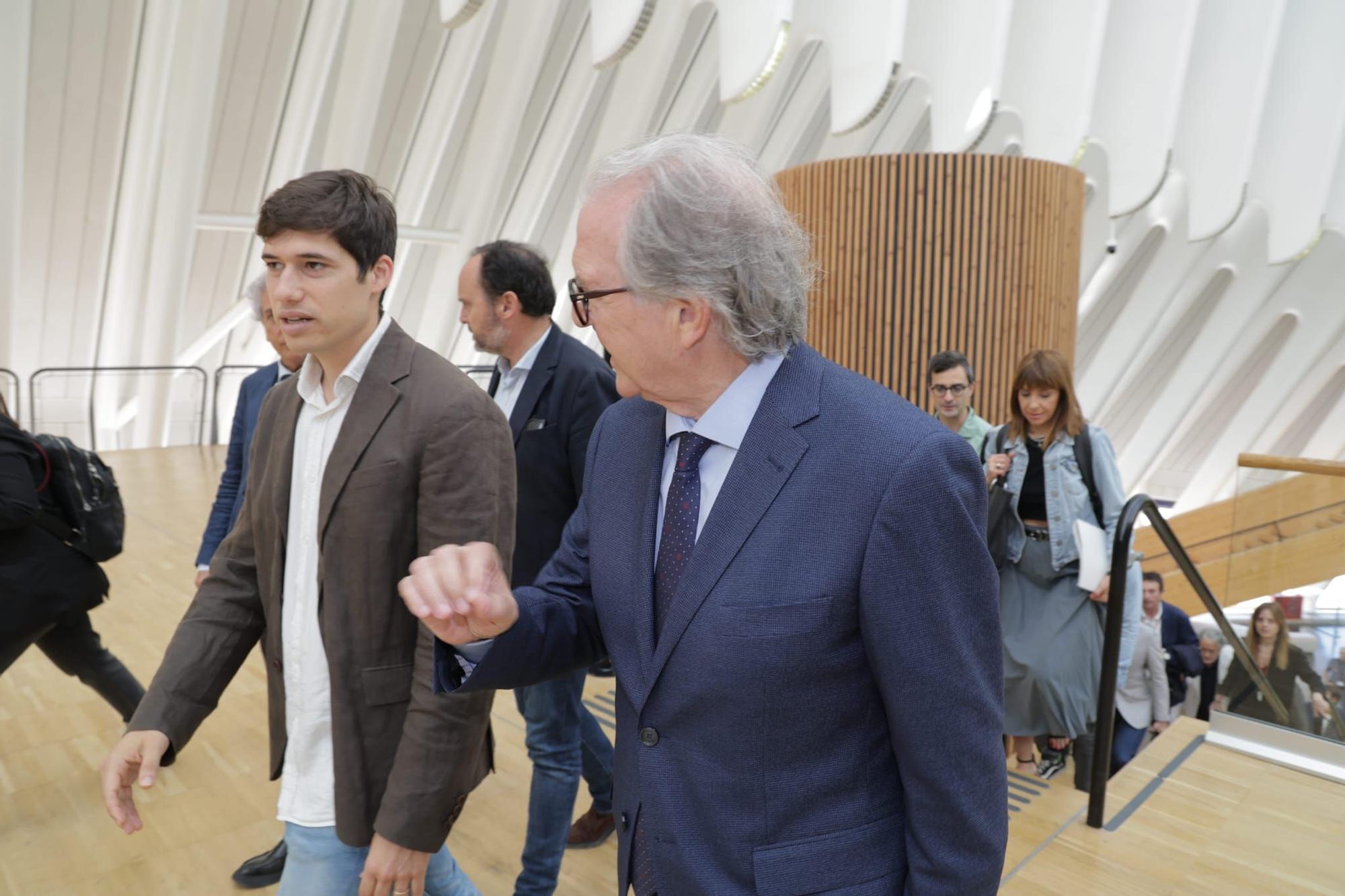 II Foro del Mediterráneo: El Consejo Local de València expone sus conclusiones en CaixaFórum