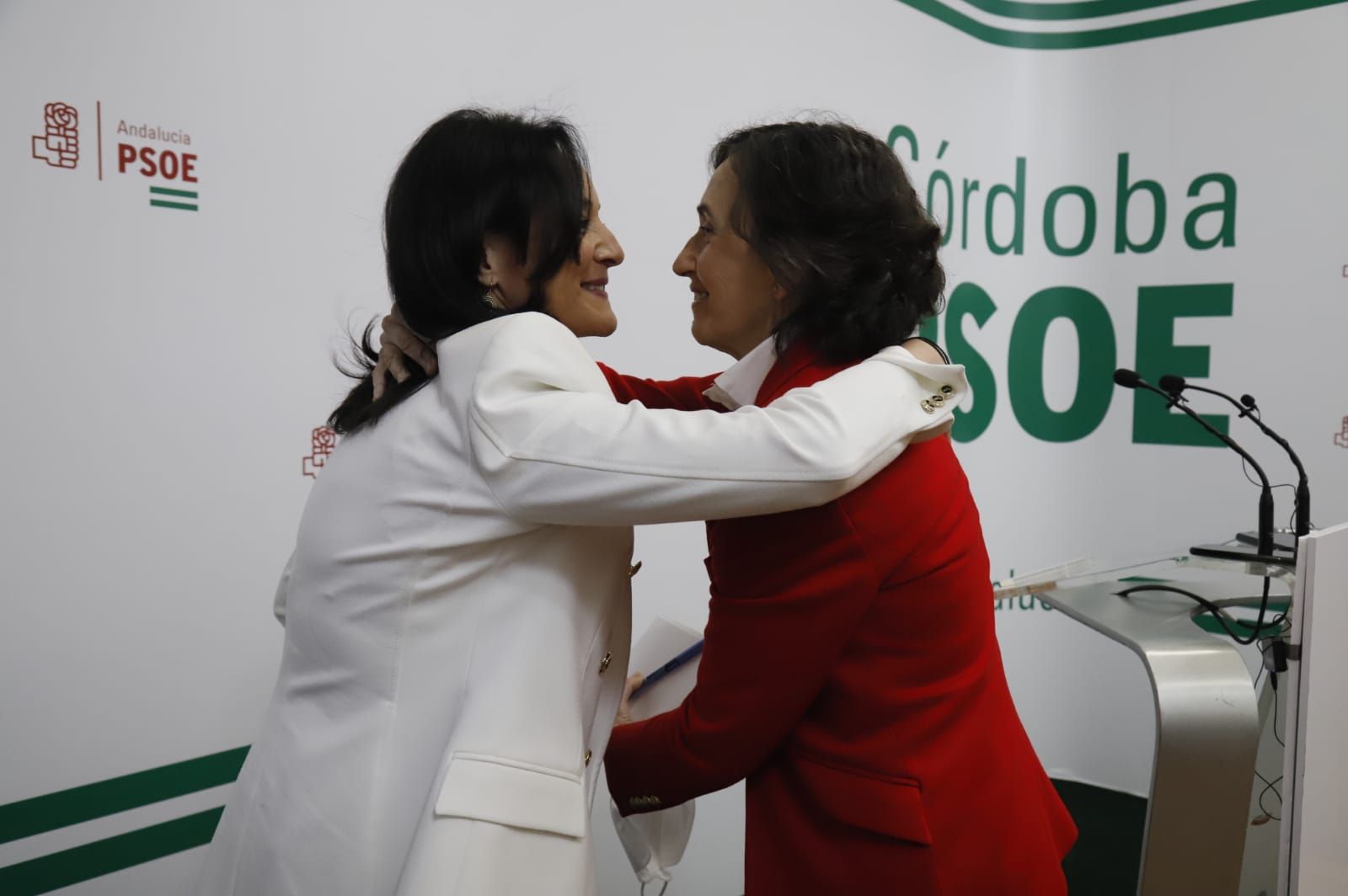 Rosa Aguilar anuncia su despedida de la política