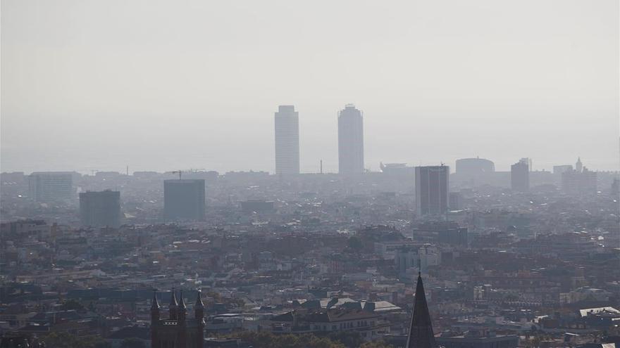 La contaminación provoca cada año cerca de 400.000 muertes prematuras en la UE