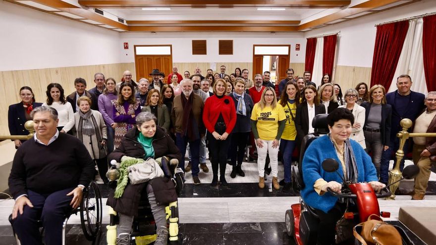 El Ayuntamiento acredita las ayudas a las 58 entidades beneficiarias de las subvenciones al voluntariado