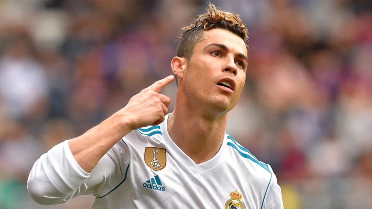 Cristiano Ronaldo sigue demostrando su chulería con sus declaraciones fuera de tono