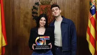 Juanjo Bona calienta motores para el pregón de las Fiestas del Pilar de Zaragoza con este mensaje para sus seguidores