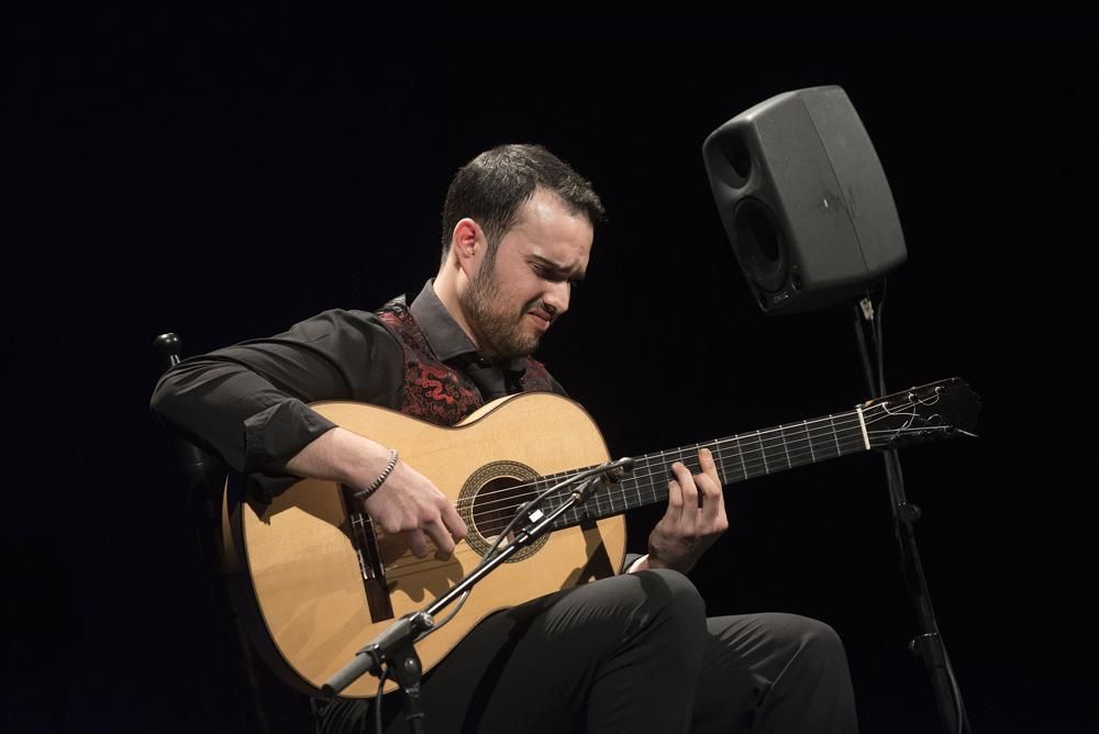 Gala del Concurso de Arte Flamenco