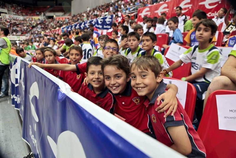 Fotogalería: Entrega de premios en la Gala del Fútbol de Aragón