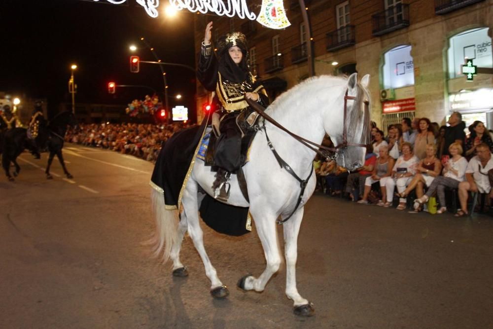 Feria de Murcia: Gran Desfile de Moros y Cristiano