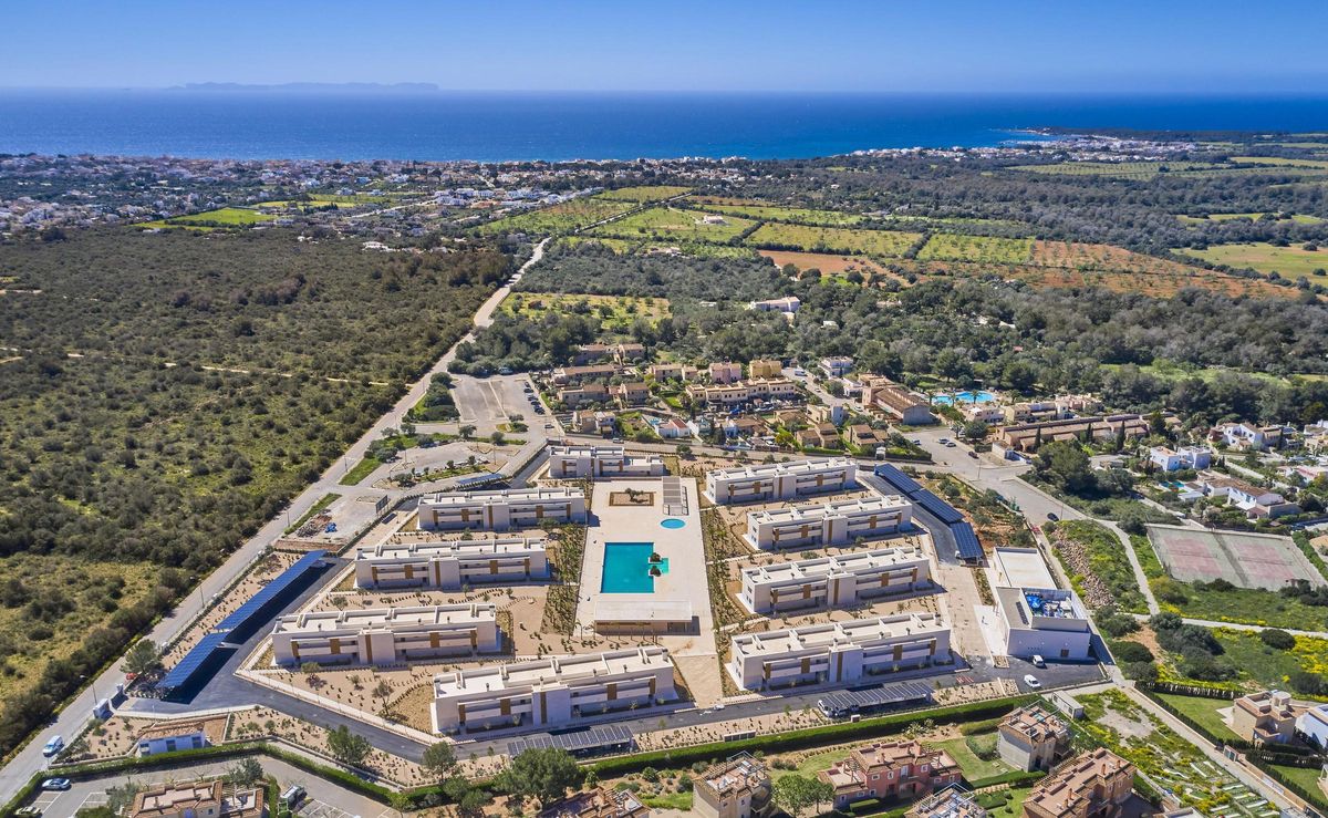 Ihr neues Zuhause auf Mallorca - Adelfas de Es Trenc