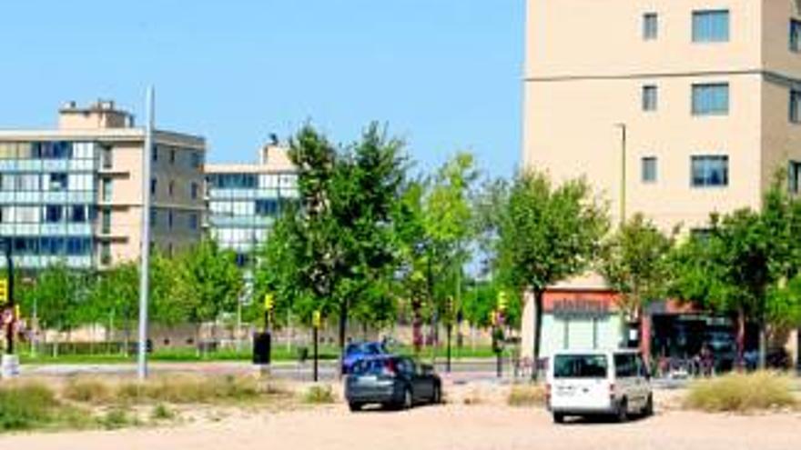 Zaragoza se dota de nueve nuevos parques