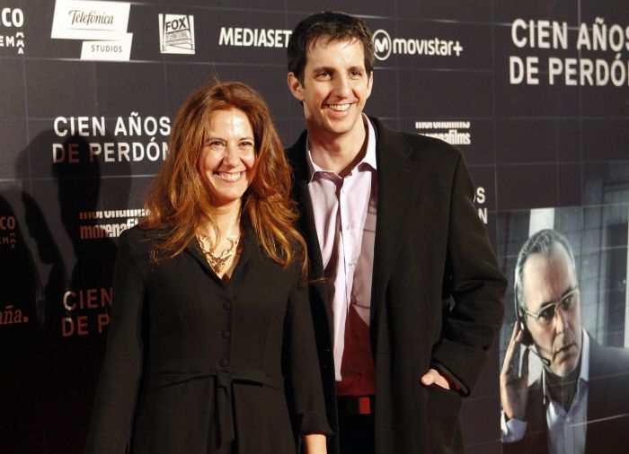 Guillermo Ortega y Fátima Baeza