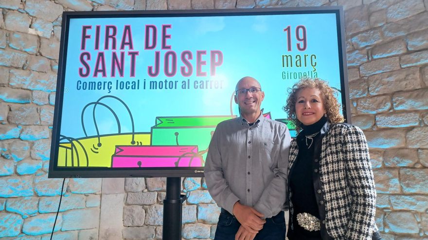 Gironella farà Fira de Sant Josep amb pocs concessionaris però presència de motor, i apostant pel comerç