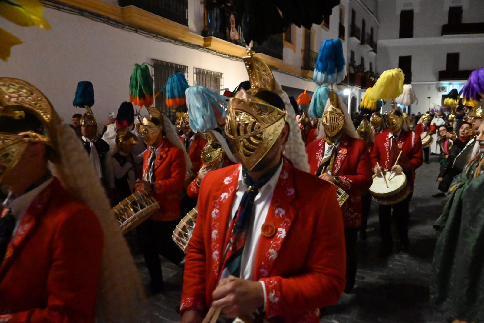 El Miércoles Santo en los pueblos de Córdoba