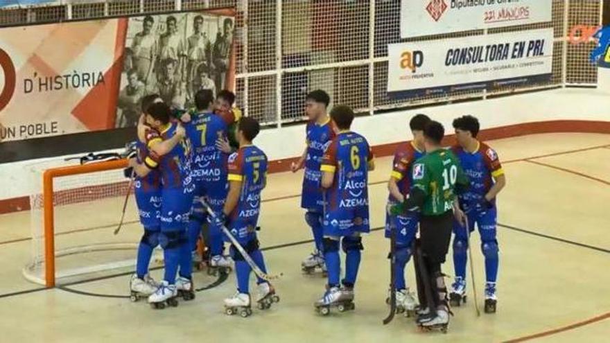 Calendario polideportivo del fin de semana