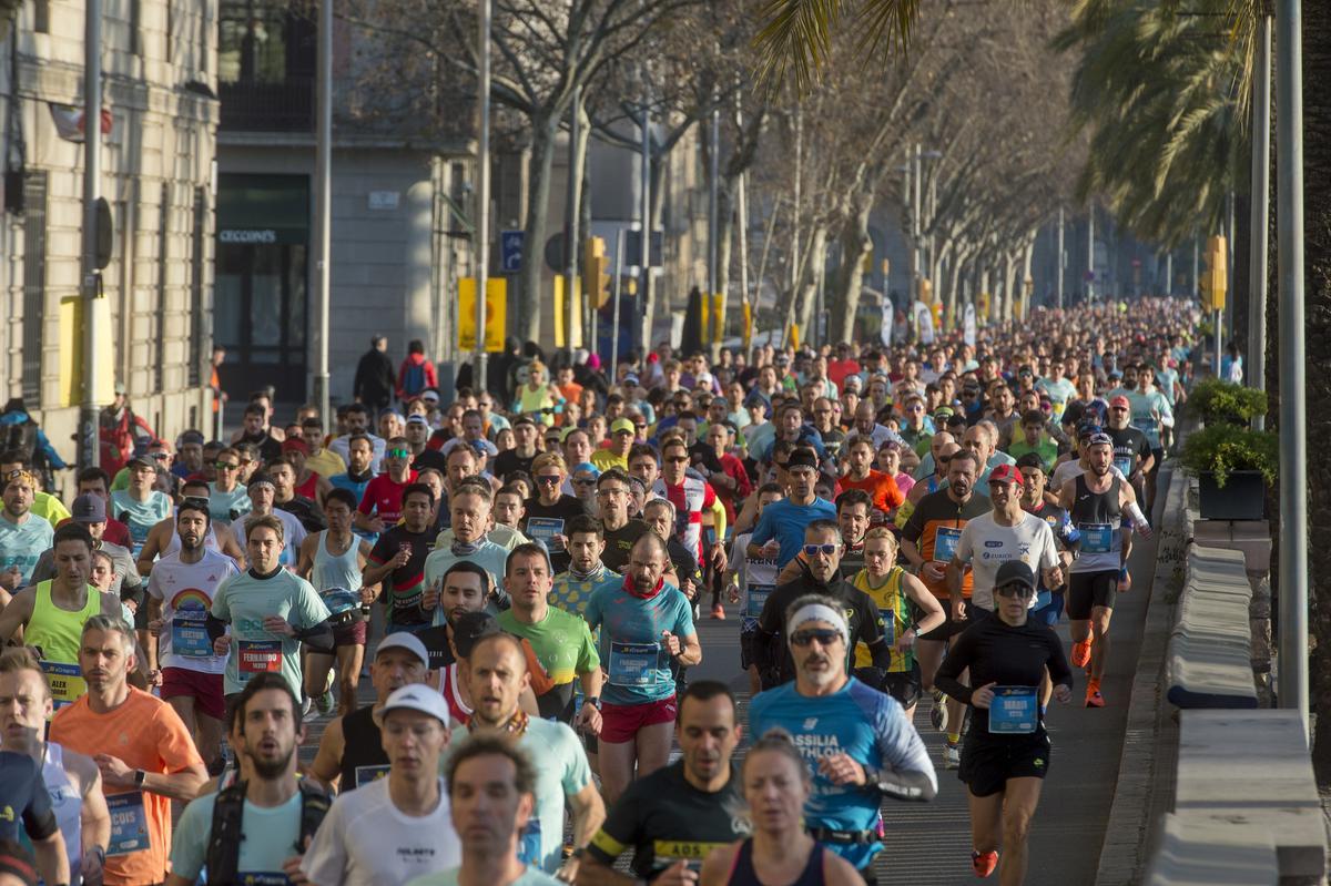 Mitja Marató de Barcelona 2023