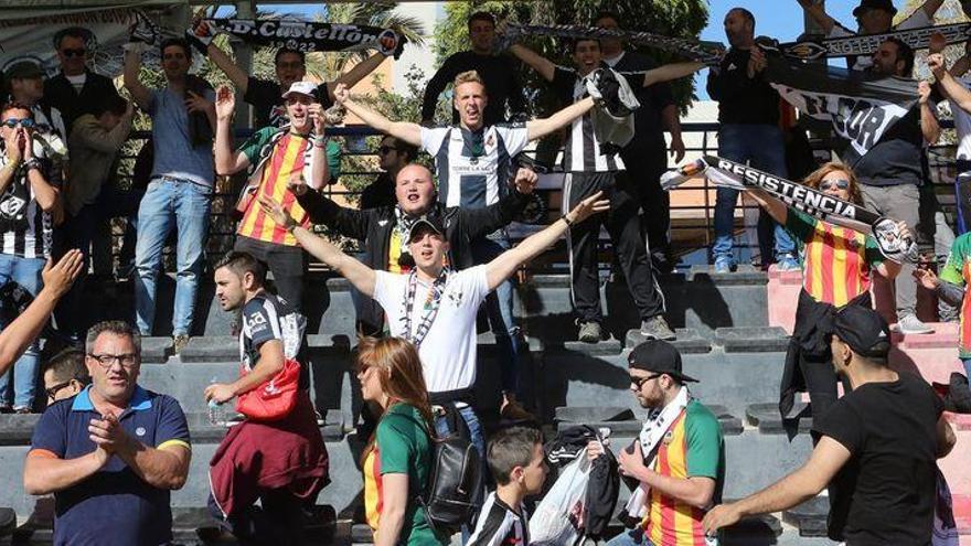 Los ‘play-off’ arrancan el domingo en Castalia con el Castellón-Orihuela