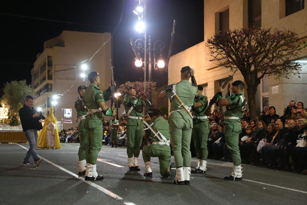 Lunes Santo en Orihuela