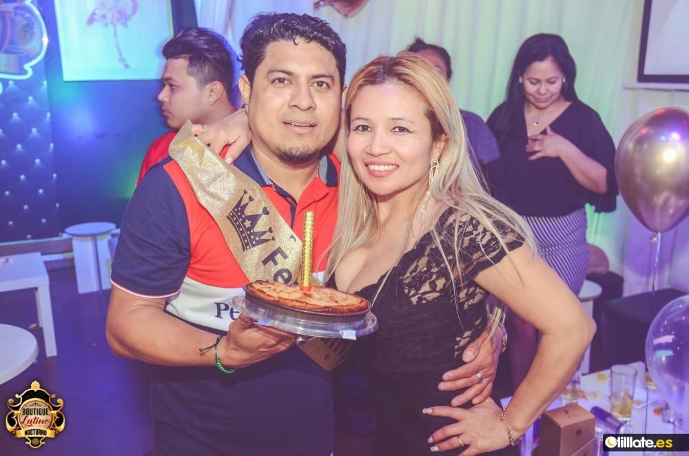 ¡Búscate en la noche murciana! Boutique Latino Nocturno (29/02/2020)