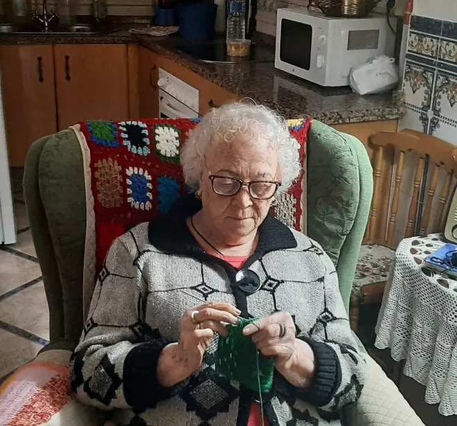 Mujeres Tejedoras de Monesterio