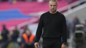 Hansi Flick se acuerda de la Real Sociedad tras el partido ante Las Palmas: Siempre hay un motivo detrás de las derrotas