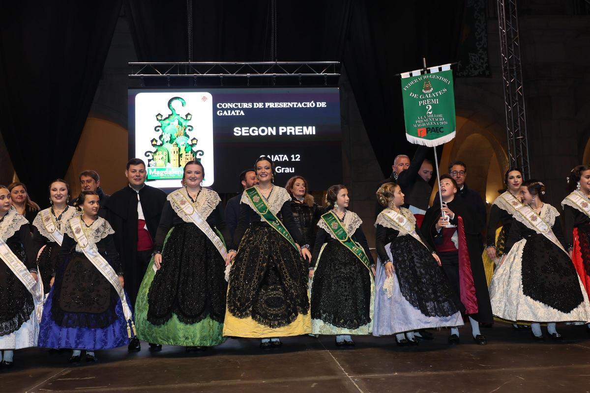 Las mejores imágenes de los premios de las Gaiatas de la Magdalena 2026