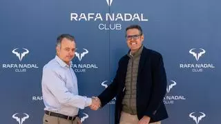 Autonetoil y Elefante Azul cierran un acuerdo de colaboración con Rafa Nadal Club