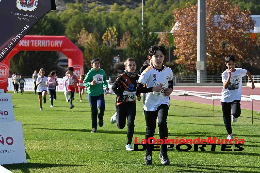 Cross Fiestas de la Virgend de Yecla (III)