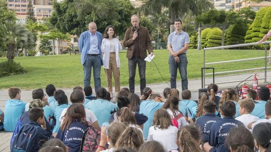 IX Feria de la Salud en el Parque de Las Rehoyas