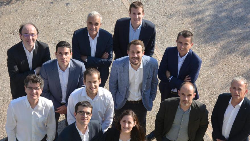 Neix Briolf Group, un  hòlding de companyies de pintura de la familia Juher