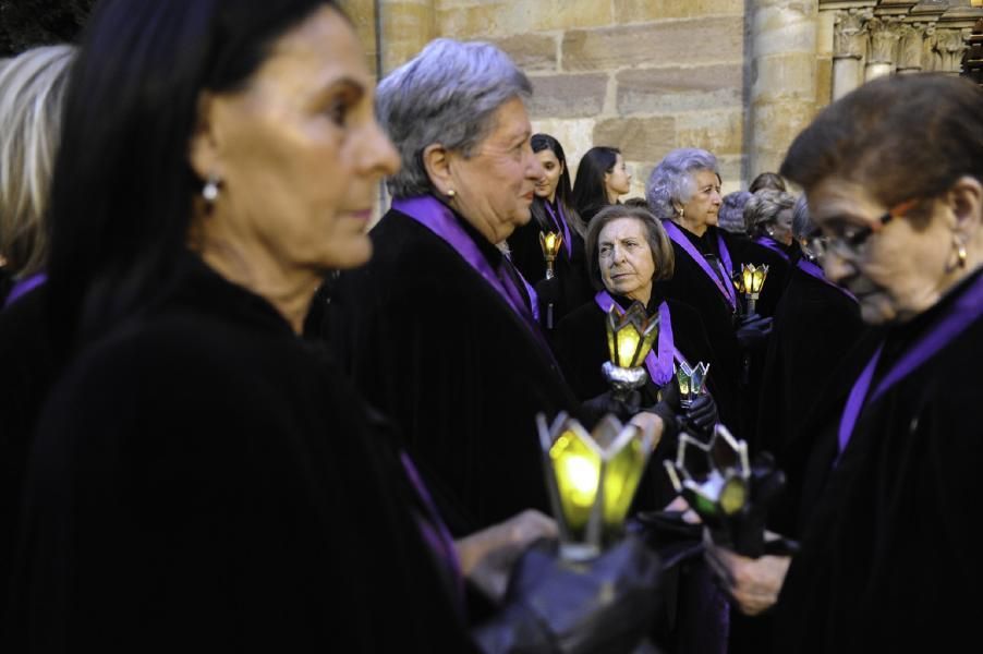 Procesión de la Santa Vera Cruz.