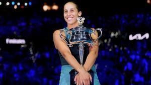 Madison Keys, campeona del Open de Australia 2025