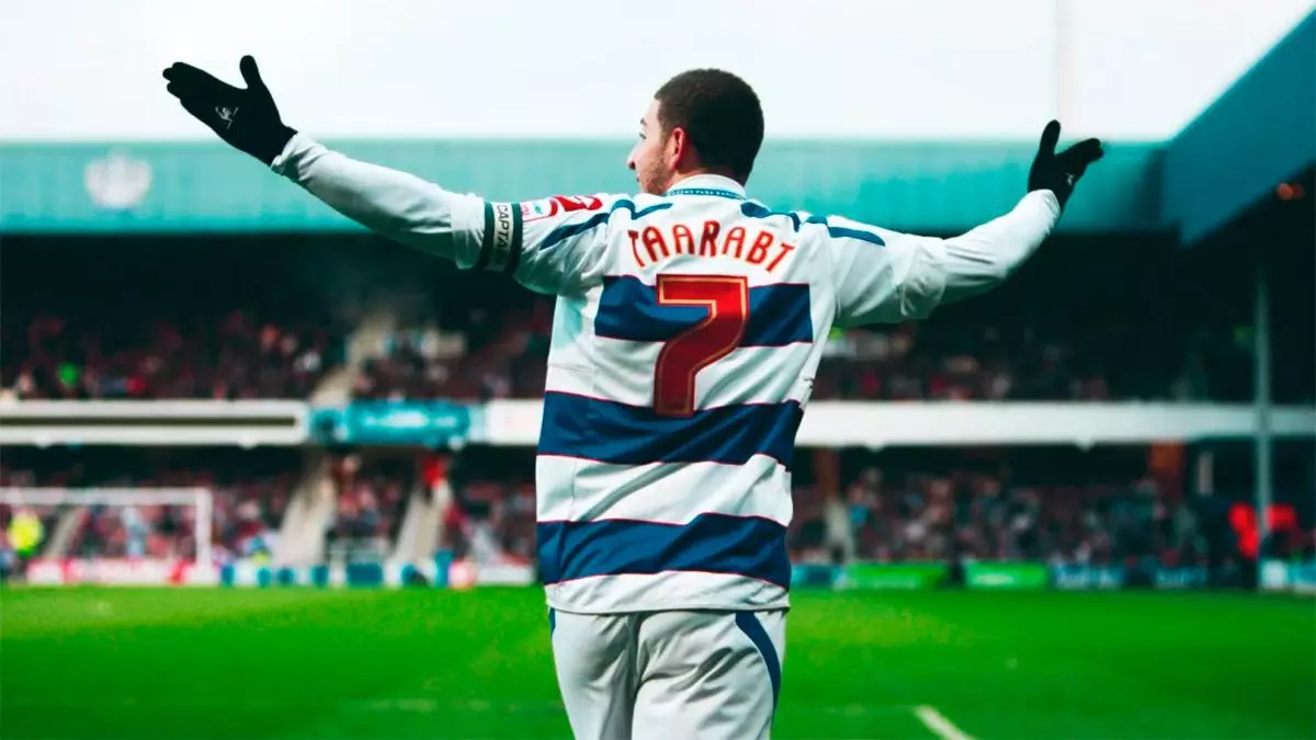 Adel Taarabt, el verdadero rey de la calle