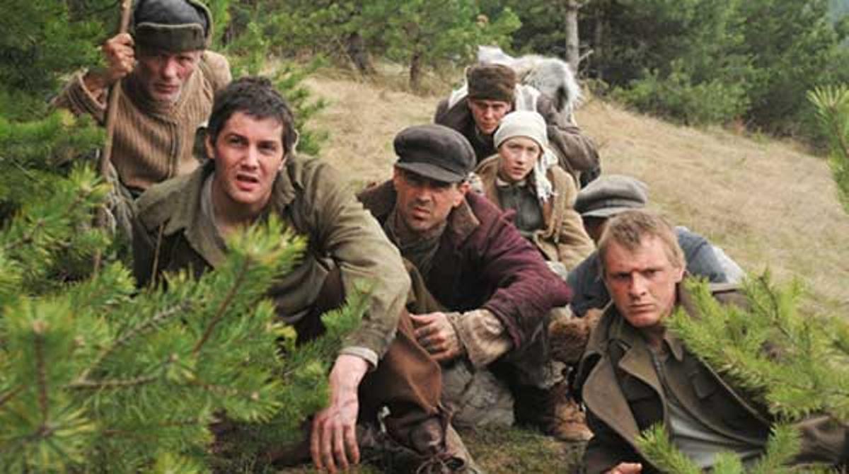 Tràiler de Camino a la libertad, de Peter Weir.