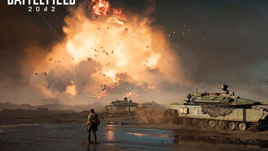 Electronic Arts pone fecha para la Beta Abierta de &#039;Battlefield 2042&#039;