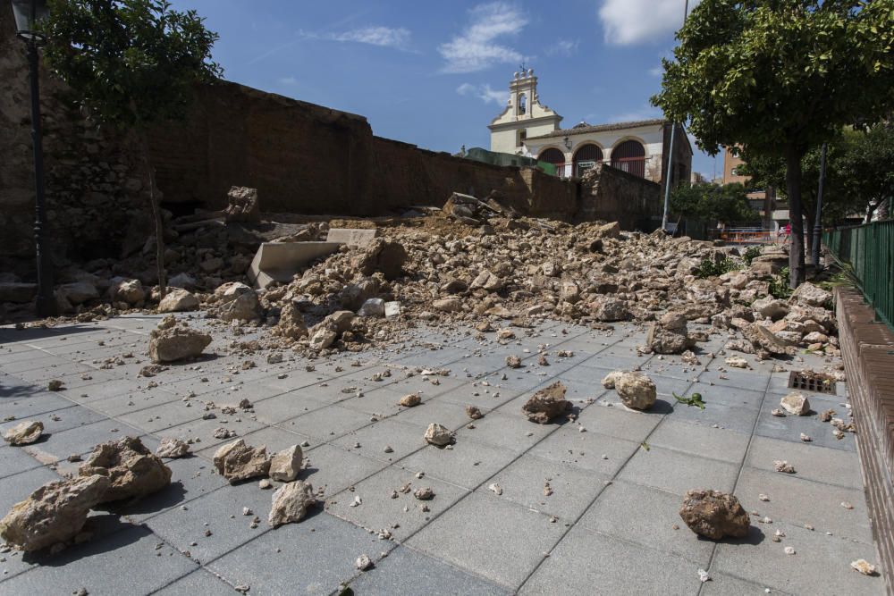 Las mejores fotos de la semana de los fotoperiodistas de Levante-EMV