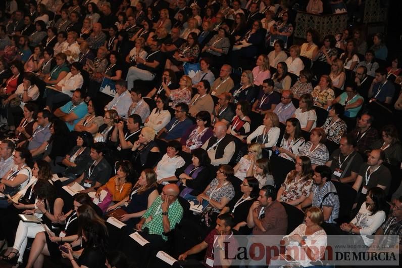 Congreso Más Allá en Murcia