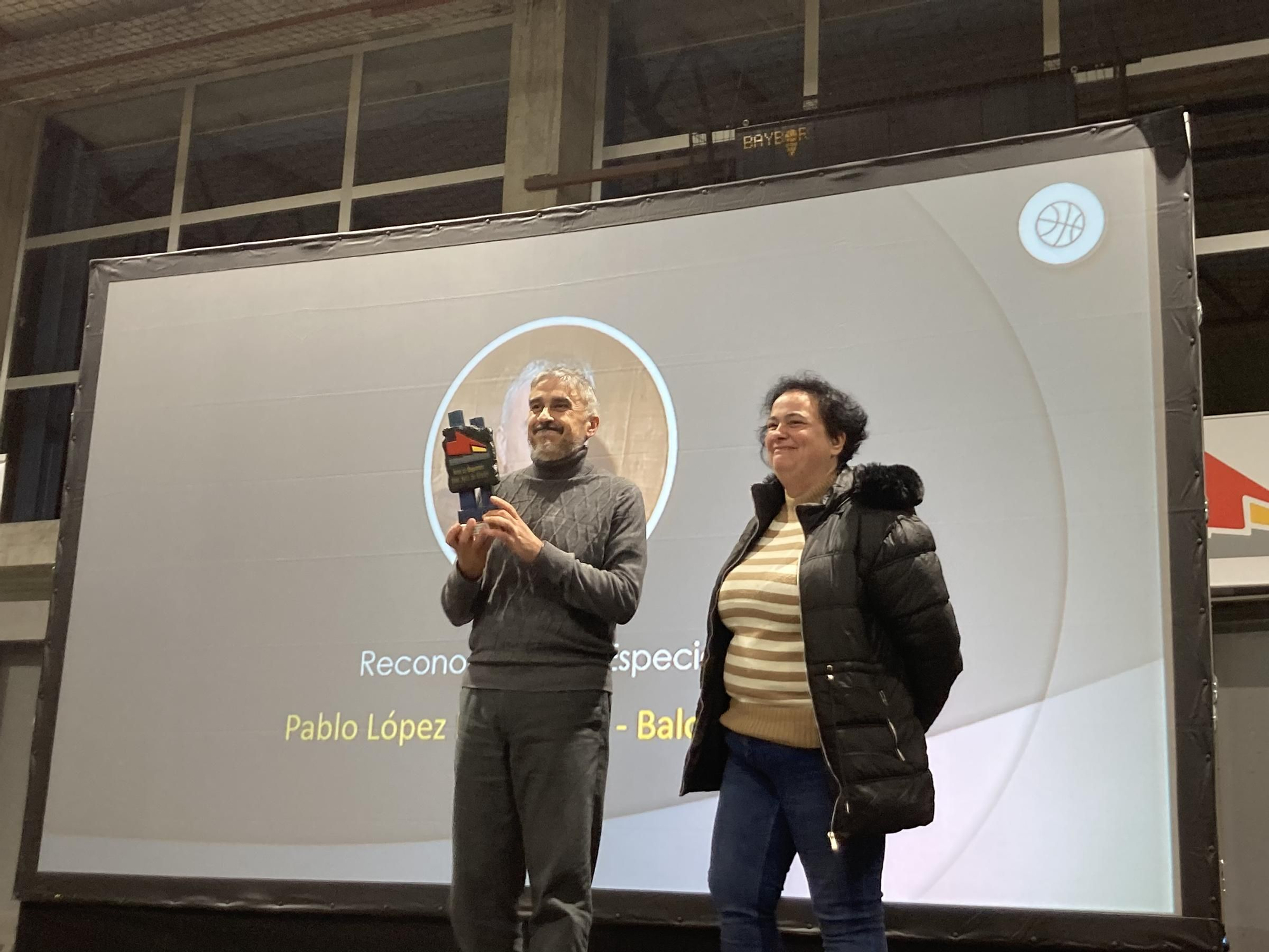 Así fue la especial noche de los deportistas moscones