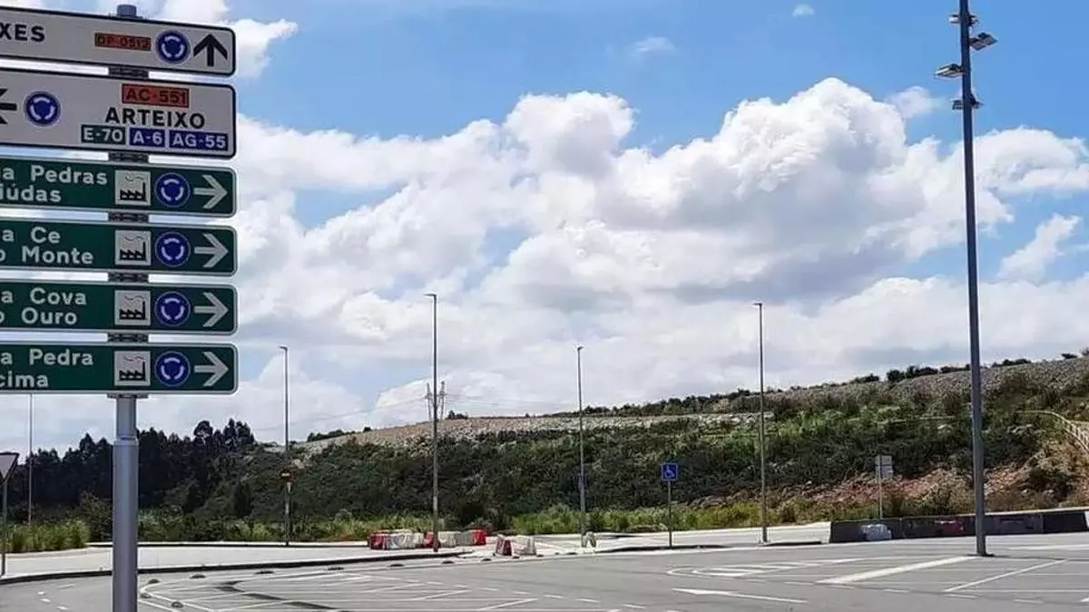 La Xunta destinará 3 millones al nuevo centro tecnológico de Arteixo